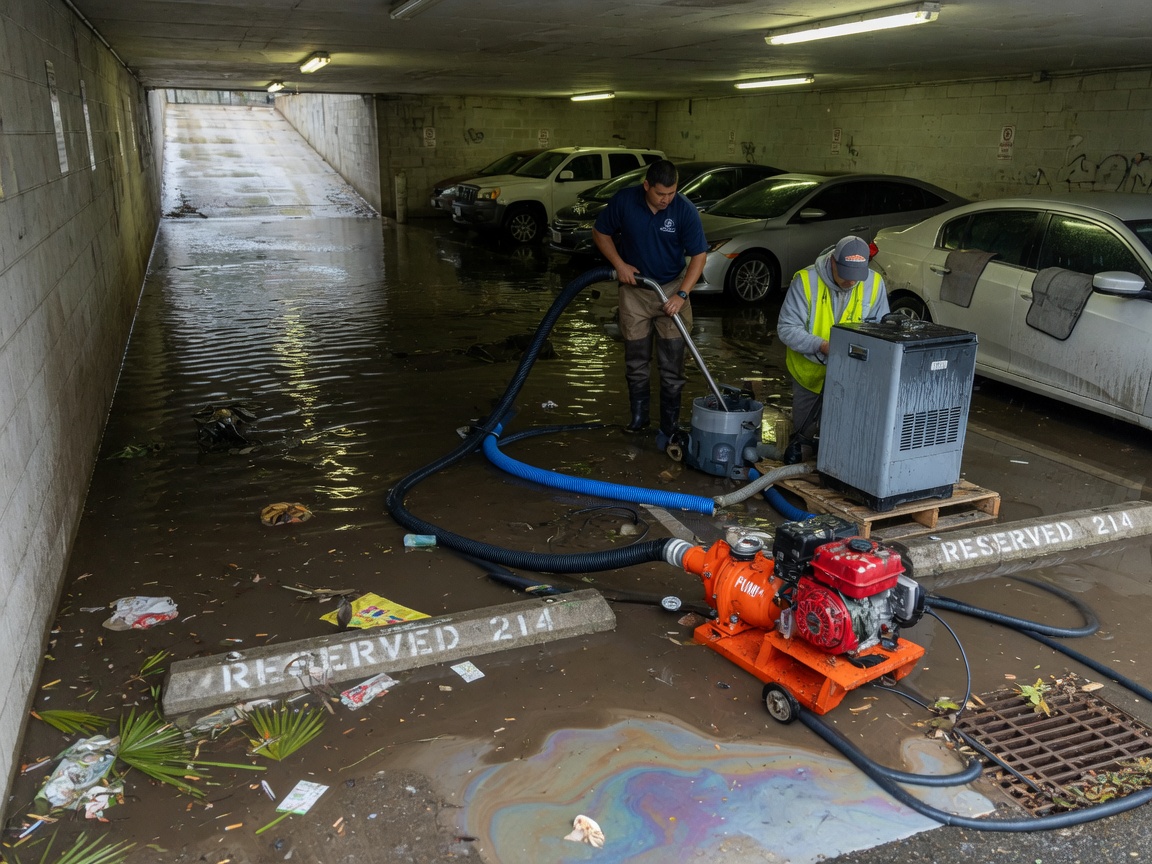 Water Damage Restoration in Canoga Park, CA, CA 91304